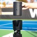 Робот-сборщик теннисных мячей. Tennibot 6